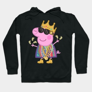 Gucci peppa 2025 pig hoodie